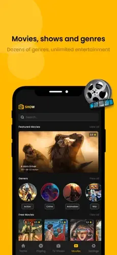 cricbuzz-live-cricket-streaming Movies and shows